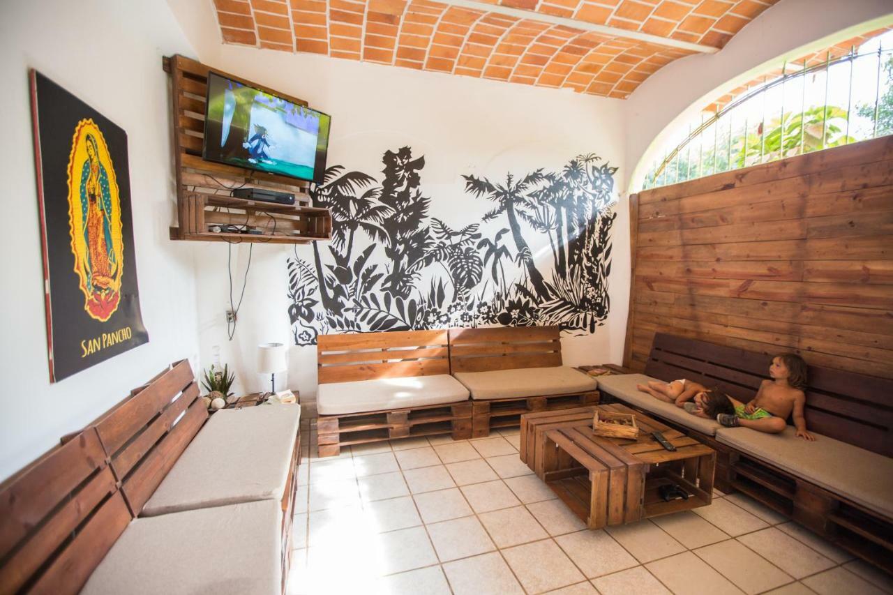 La Selva San Francisco (Nayarit) Exterior foto